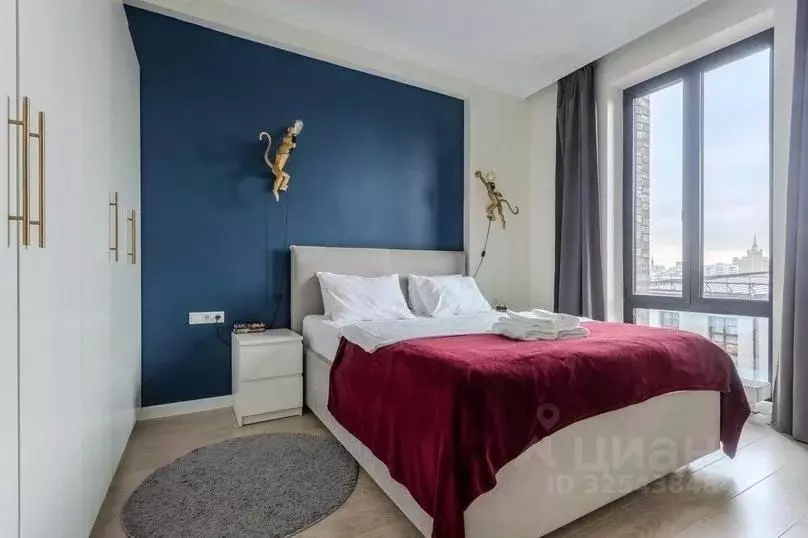 2-к кв. Москва Ходынская ул., 2 (50.0 м) - Фото 2