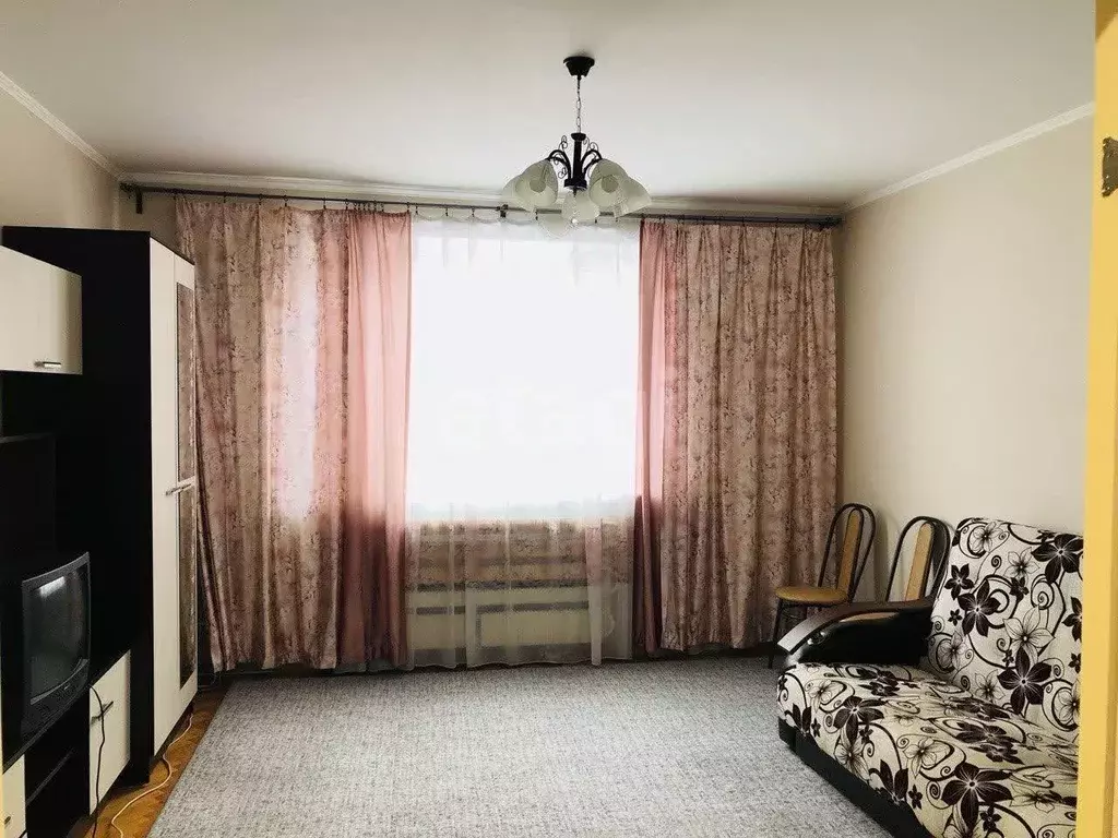 2-к кв. Москва 4-й кв-л, 6 (52.1 м) - Фото 1