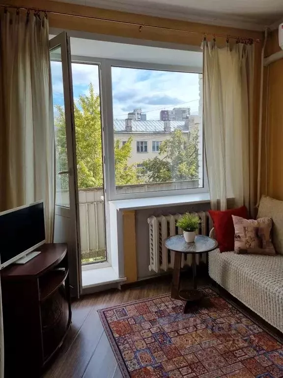 1-к кв. Москва пер. Маяковского, 3 (33.0 м) - Фото 2