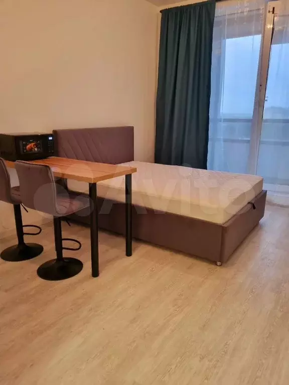 Квартира-студия, 25 м, 11/12 эт. - Фото 1