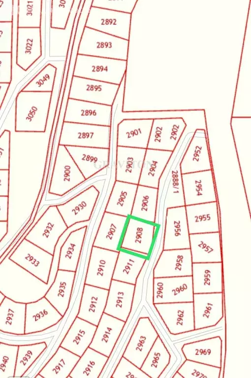 Участок в Майминский район, посёлок Алфёрово (10 м) - Фото 1