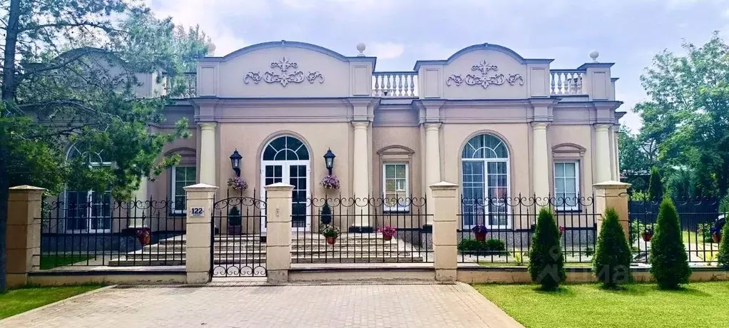 Коттедж в Московская область, Одинцовский городской округ, д. ... - Фото 1
