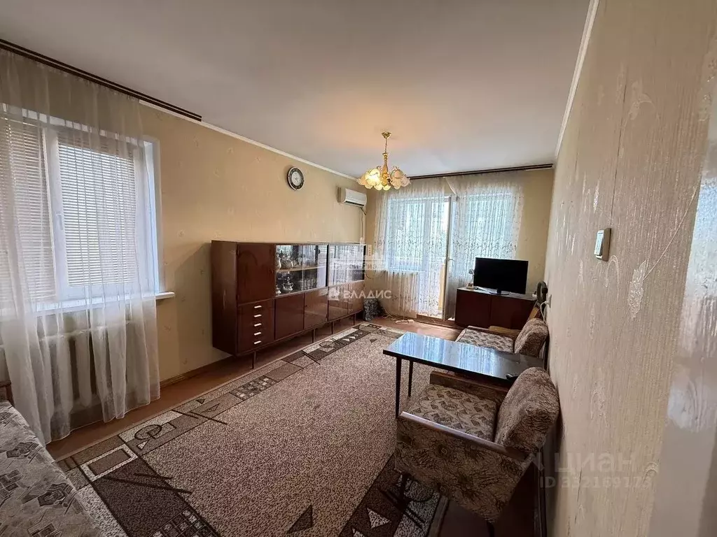 2-к кв. Крым, Керчь ул. Маршала Еременко, 43 (42.9 м) - Фото 1
