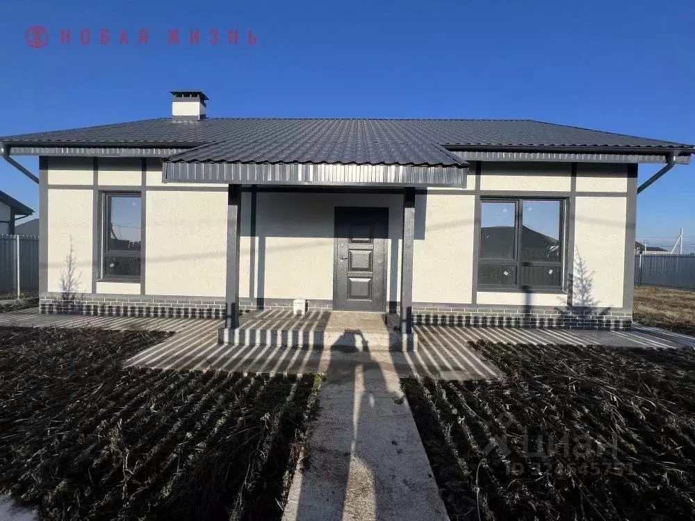 Коттедж в Самарская область, Волжский район, Черновский с/пос, с. ... - Фото 2