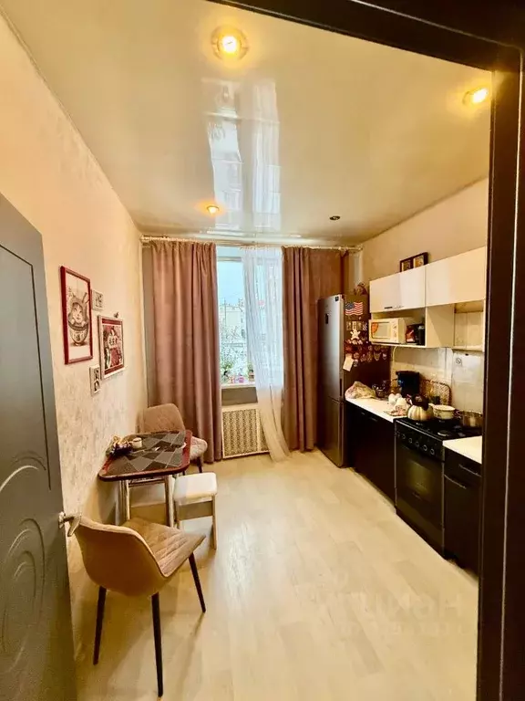 2-к кв. Пензенская область, Пенза ул. Кирова, 10 (51.0 м) - Фото 1