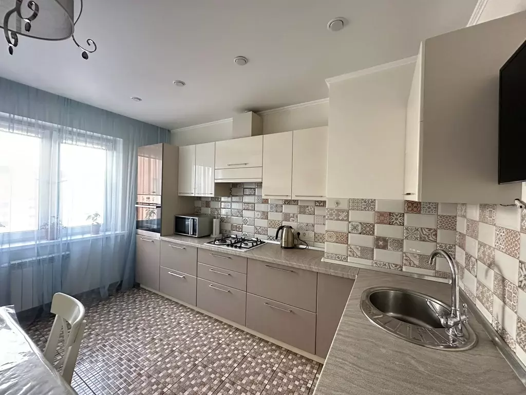 Продаётся 3-к квартира, 74.1 м - Фото 1