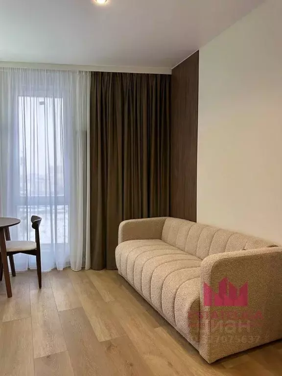 1-к кв. Москва Новоостаповская ул., 20 (31.5 м) - Фото 2