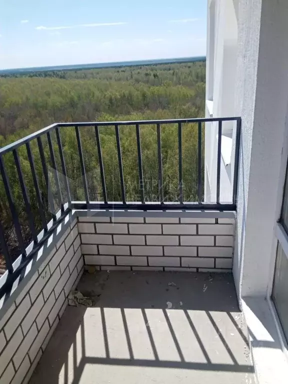 2-к кв. Тюменская область, Тюменский район, д. Патрушева ул. ... - Фото 1