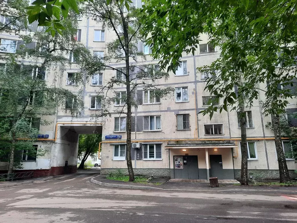 Доля в квартира-студии, 11,5 м, 1/9 эт. - Фото 1