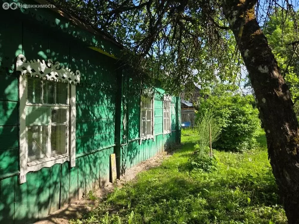 Дом в Псковская область, рабочий посёлок Пушкинские Горы, улица ... - Фото 2