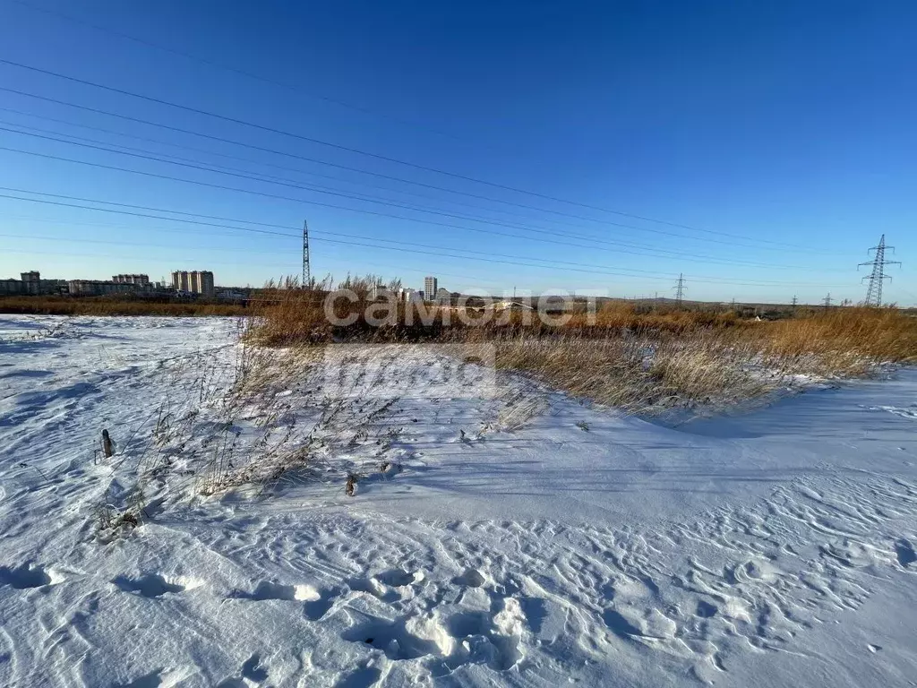 Участок в Хабаровский край, Хабаровск Овощесовхоз мкр,  (10.17 сот.) - Фото 1