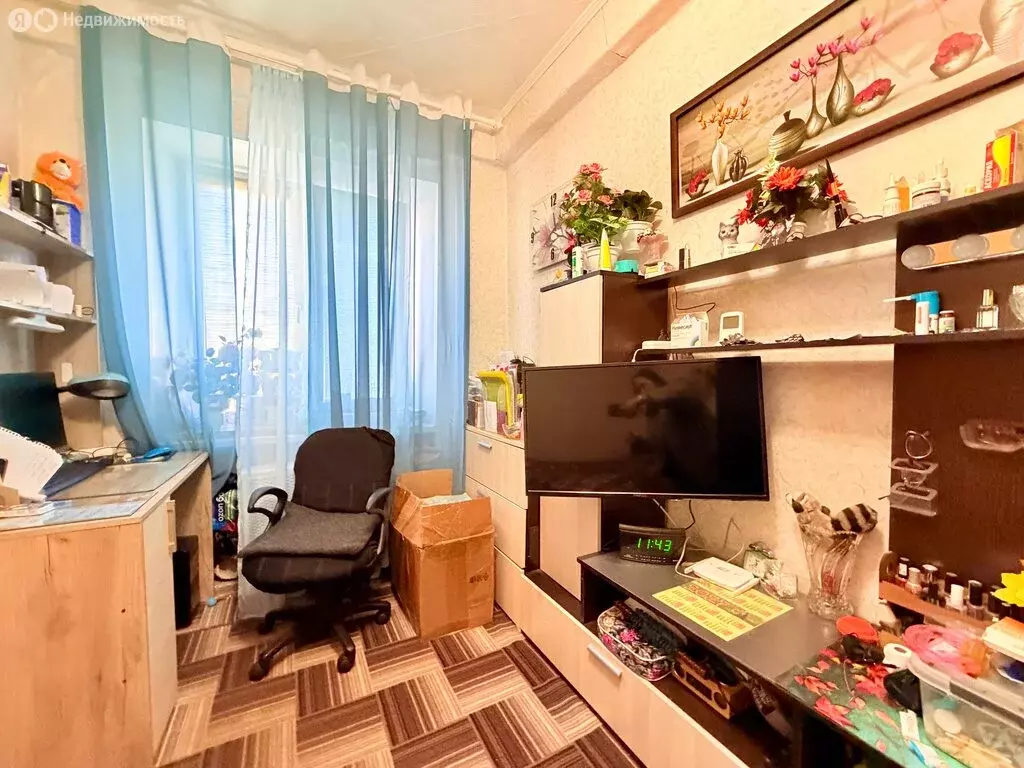 2-комнатная квартира: Гатчина, исторический район Хохлово Поле, улица ... - Фото 2