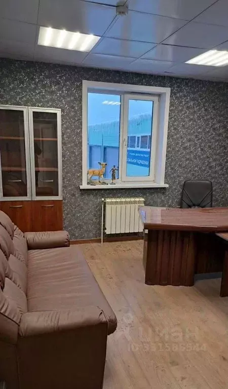 Офис в Ленинградская область, Тосненский район, Федоровское городское ... - Фото 1