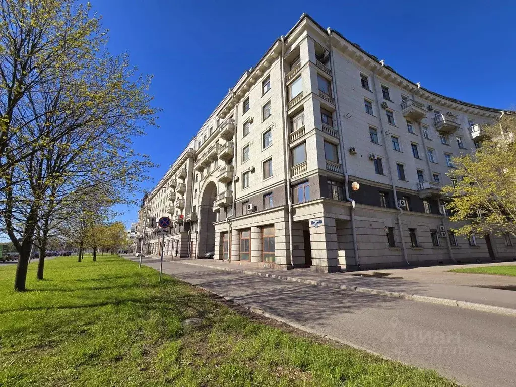 Помещение свободного назначения в Санкт-Петербург Московское ш., 14к1 ... - Фото 0