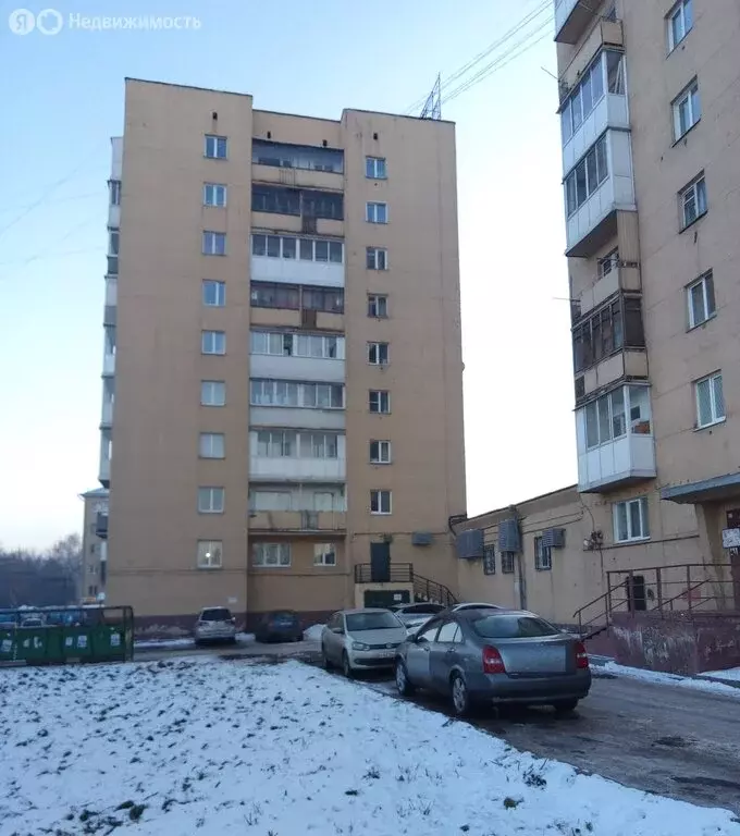 1-комнатная квартира: Кемерово, Кузнецкий проспект, 86 (34 м) - Фото 1