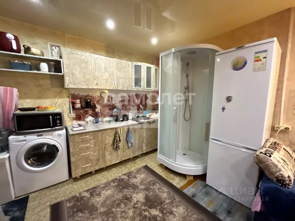 Комната Ярославская область, Переславль-Залесский ул. 50 лет ... - Фото 1