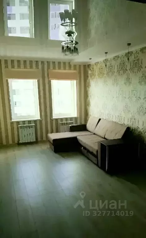 1-к кв. Татарстан, Казань ул. Павлюхина, 128 (38.0 м) - Фото 1