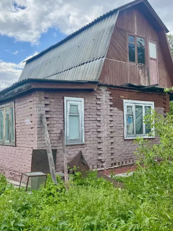 Дом в Омская область, Омск СОСН Любитель-2 тер., 214 (48 м) - Фото 2