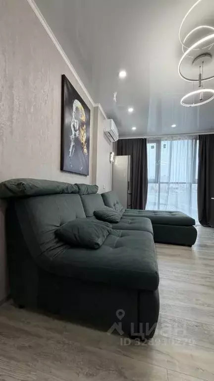 1-к кв. Краснодарский край, Краснодар ул. Имени Дзержинского, 95 (44.5 ... - Фото 1