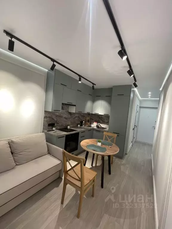 1-к кв. Московская область, Красногорск городской округ, д. Глухово ... - Фото 1