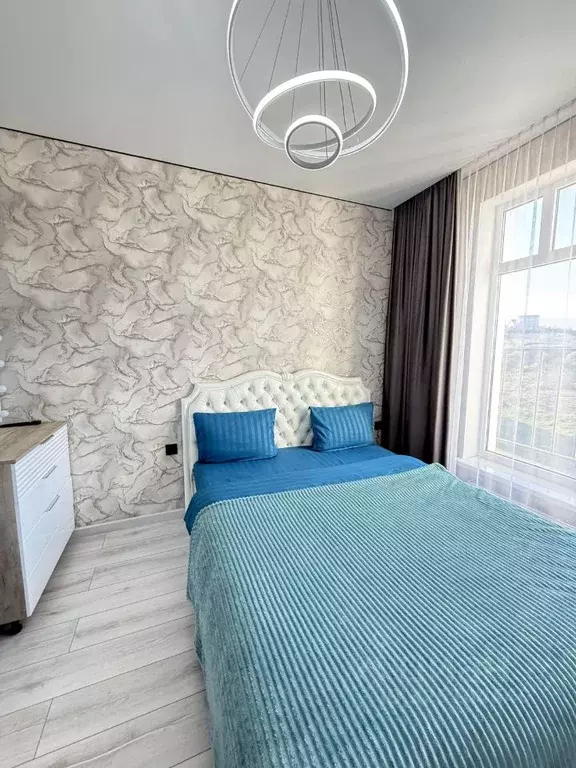 1-к кв. Крым, Симферопольский район, с. Мирное ул. Крымской Весны, 6к2 ... - Фото 2