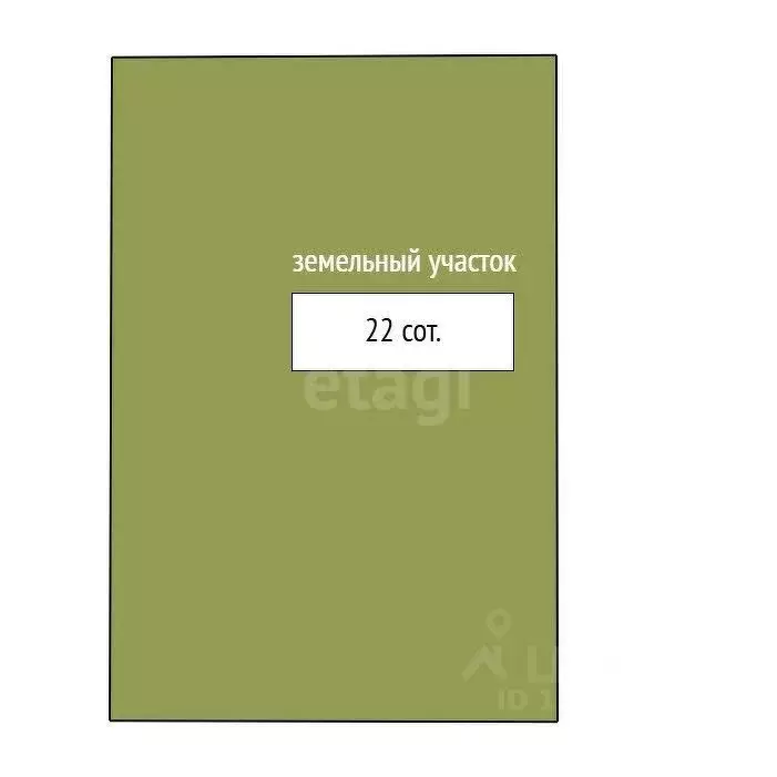 Участок в Нижегородская область, Арзамас городской округ, с. Криуша ... - Фото 2