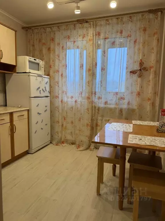 1-к кв. Москва Фруктовая ул., 5К2 (39.0 м) - Фото 1