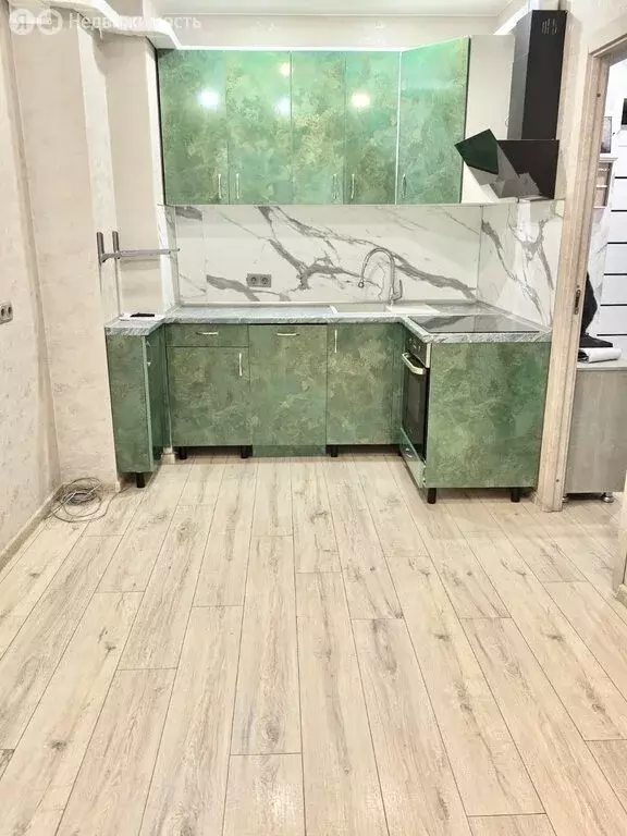 Квартира-студия: Волгоград, улица Быстрова, 273 (28.9 м) - Фото 1