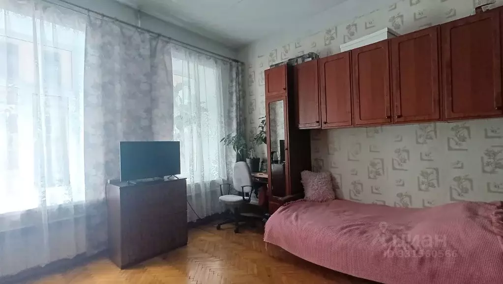 3-к кв. Санкт-Петербург Псковская ул., 3 (95.0 м) - Фото 1