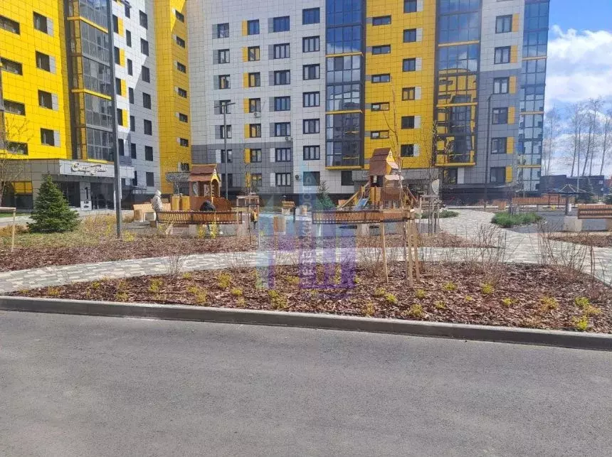 3-к. квартира, 85,8 м, 2/7 эт. - Фото 1