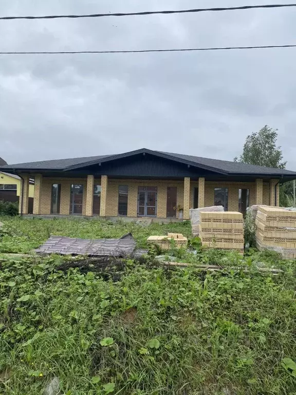 Коттедж в Свердловская область, Екатеринбург Уралмаш жилрайон, ул. ... - Фото 2