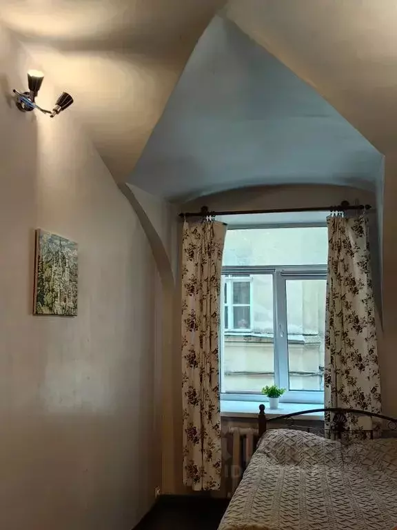 Комната Санкт-Петербург наб. Канала Грибоедова, 12 - Фото 0