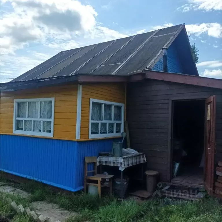 Дом в Новгородская область, Новгородский район, Ермолинское с/пос, № 4 ... - Фото 1