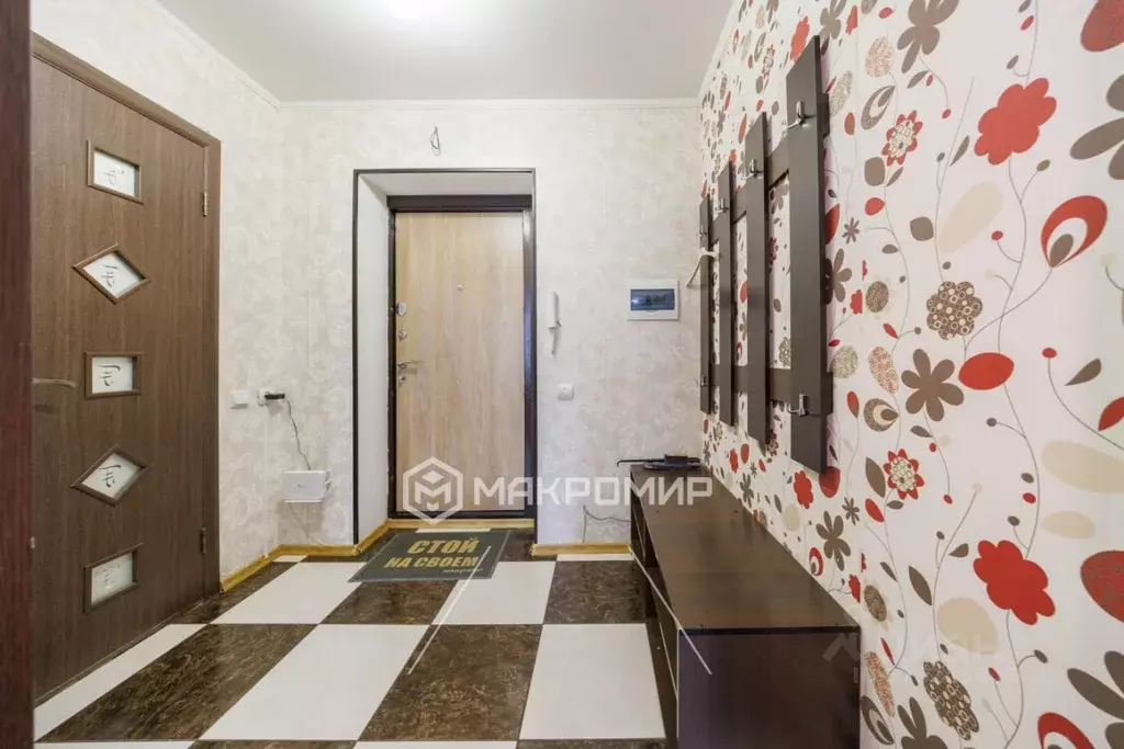 1-к кв. Брянская область, Брянск ул. Плеханова, 60 (34.9 м) - Фото 1