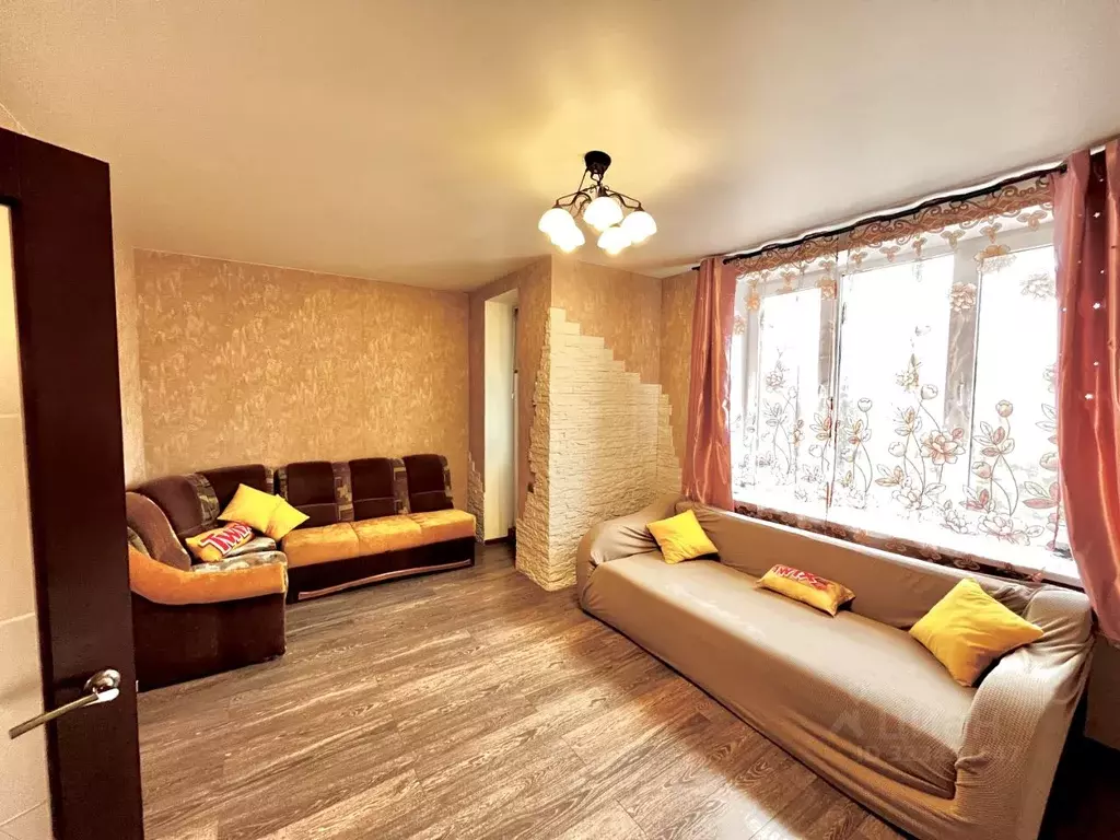 1-к кв. Калининградская область, Калининград ул. Александра Суворова, ... - Фото 2