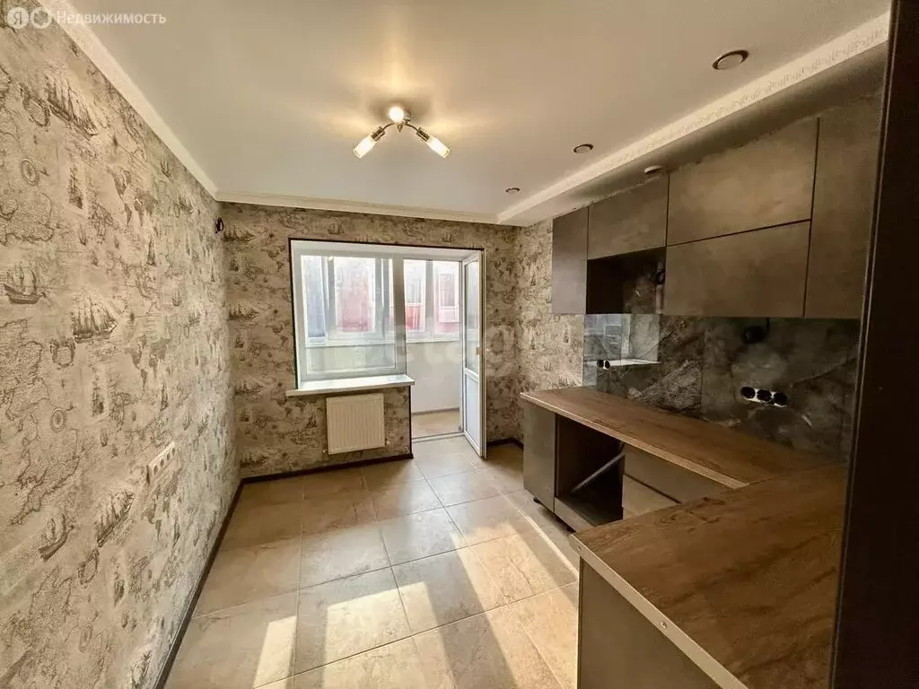1-комнатная квартира: Краснодар, Гаражный переулок, 12/2 (37.7 м) - Фото 1