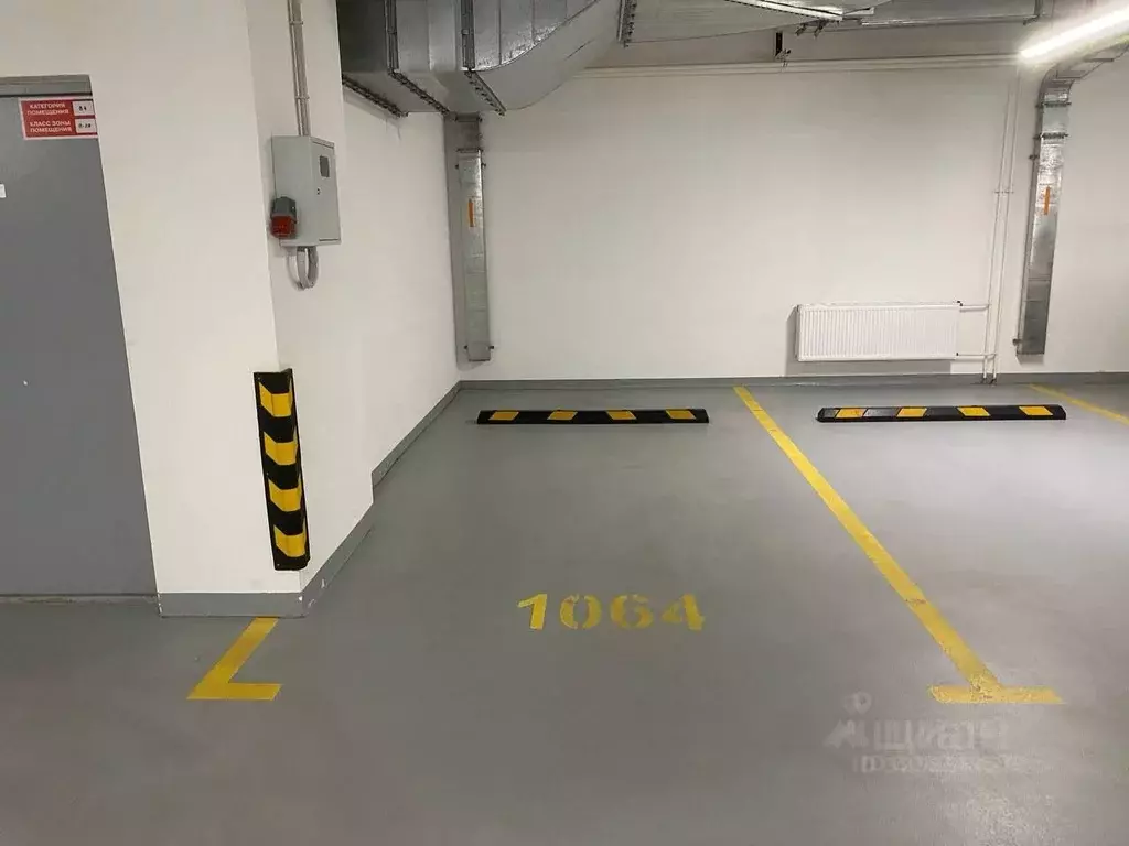 Гараж в Москва Ярцевская ул., 34К2 (15 м) - Фото 2