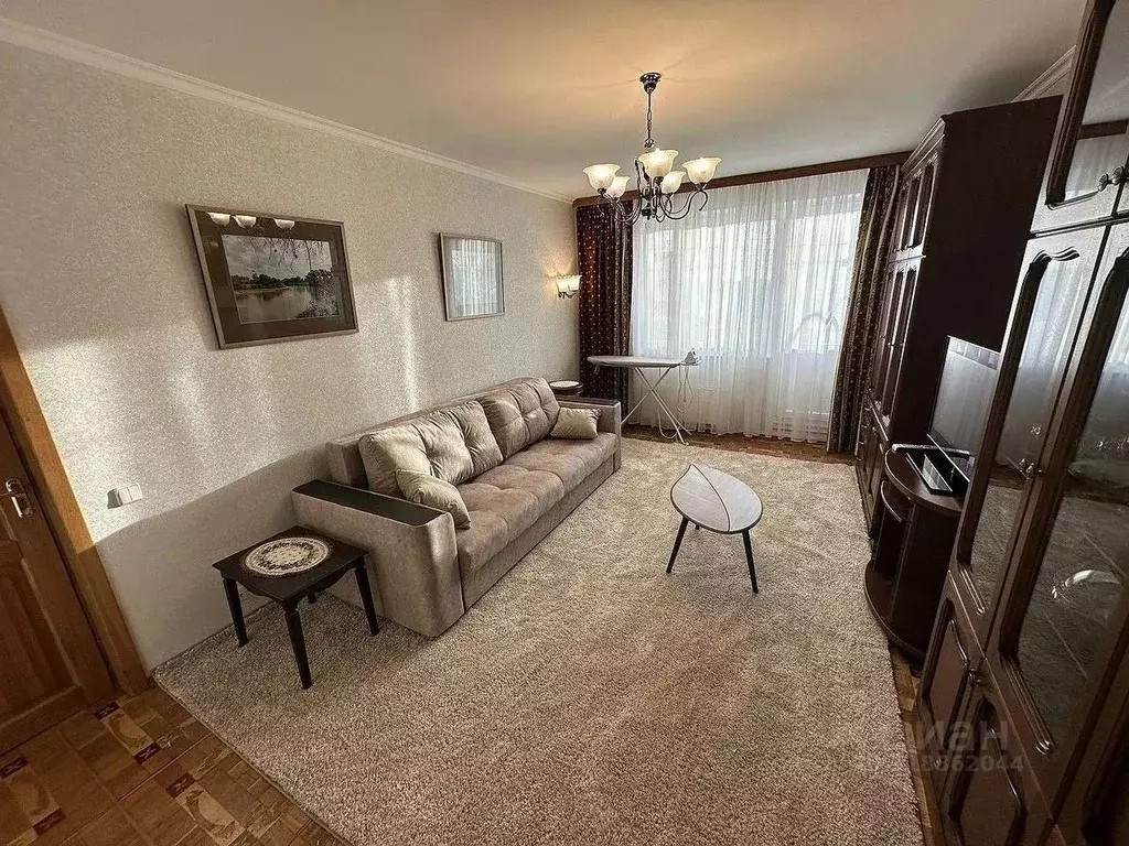 2-к кв. Москва Рублевское ш., 14К3 (63.0 м) - Фото 0