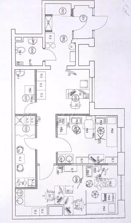 Торговая площадь (70 м) - Фото 2