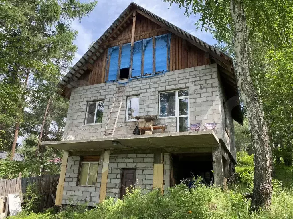 Дом 118 м на участке 15 сот. - Фото 1
