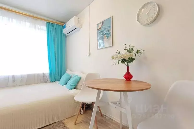 1-к кв. Самарская область, Самара Ново-Садовая ул., 273 (19.0 м) - Фото 1