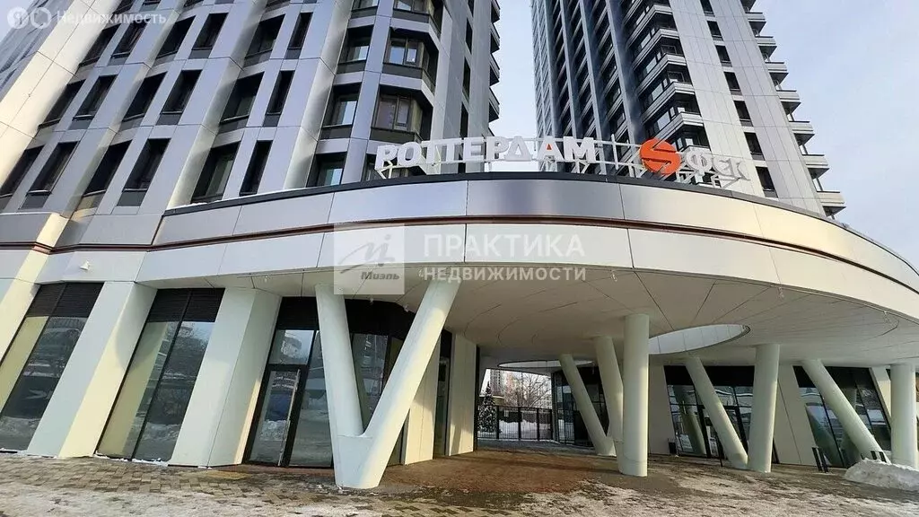 1-комнатная квартира: Москва, Нагатинская набережная, 4Бк1 (40.6 м) - Фото 1