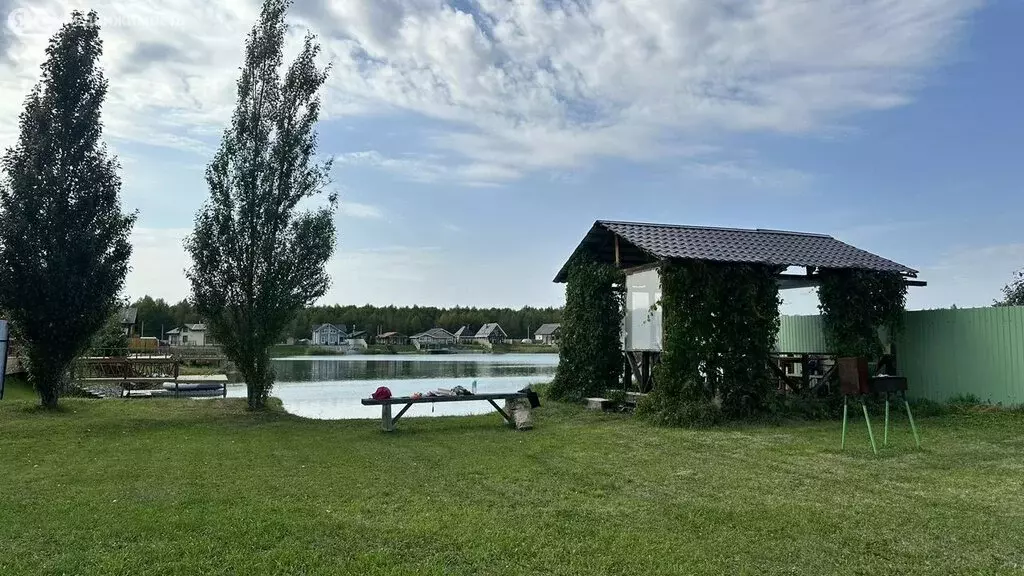 Дом в Тюменская область, Нижнетавдинский муниципальный округ, КП ... - Фото 2