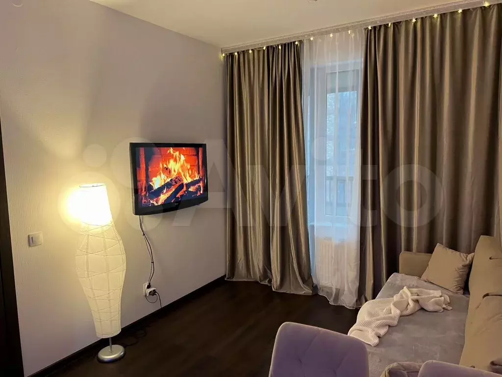 1-к. квартира, 35 м, 6/12 эт. - Фото 0