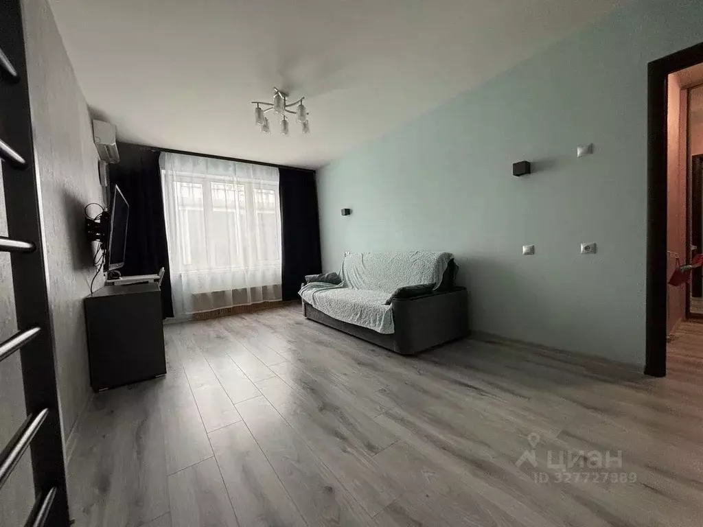 1-к кв. Москва Химкинский бул., 16К1 (35.0 м) - Фото 1