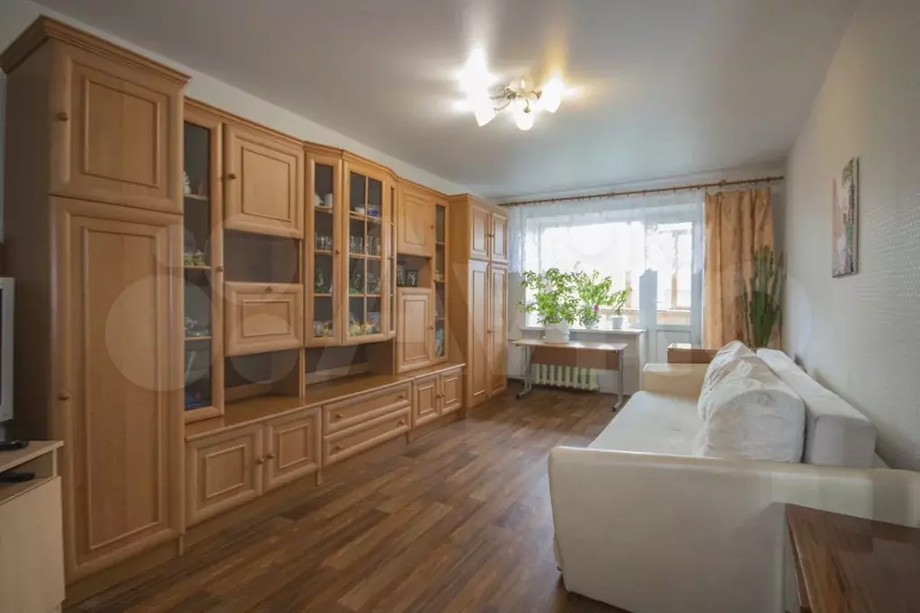 2-к. квартира, 44,7 м, 4/5 эт. - Фото 1