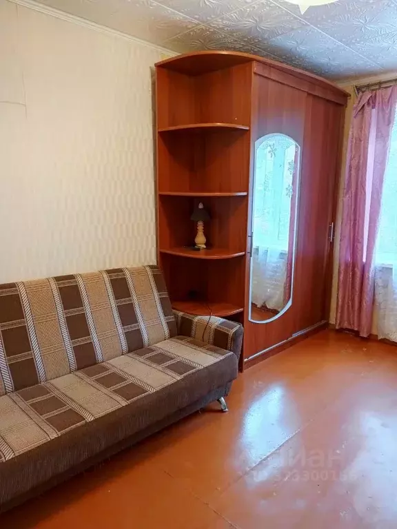 Комната Башкортостан, Уфа бул. Давлеткильдеева, 3/2 (14.0 м) - Фото 1