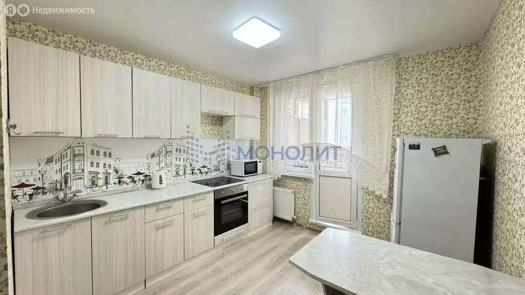 1-комнатная квартира: Чебоксары, Прогрессивная улица, 11 (37.56 м) - Фото 2