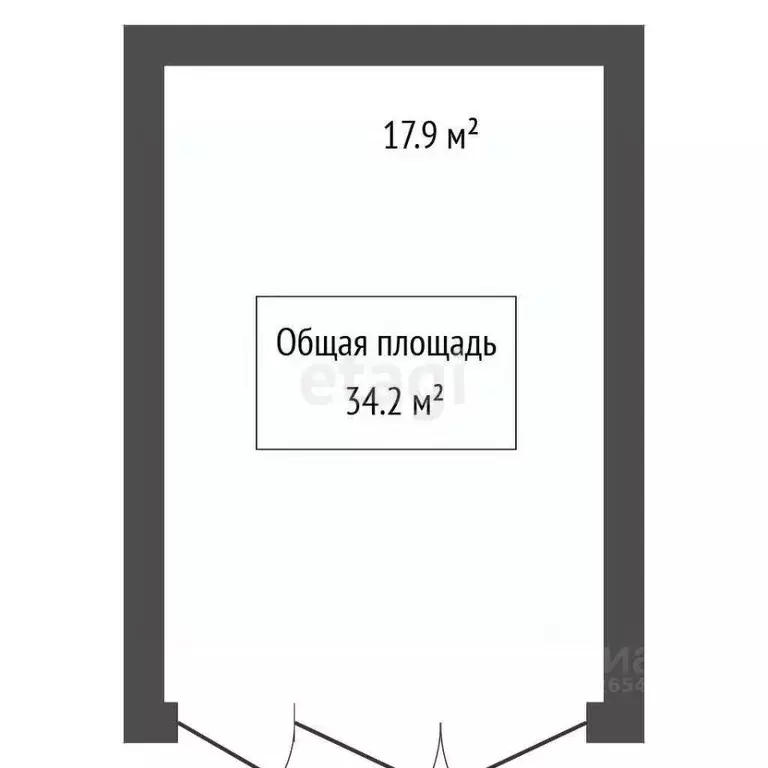 Гараж в Новосибирская область, Новосибирск Большая ул., 274 (34 м) - Фото 1