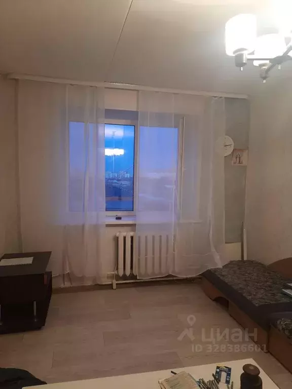 Комната Пермский край, Пермь ул. Космонавта Леонова, 43А (17.9 м) - Фото 1